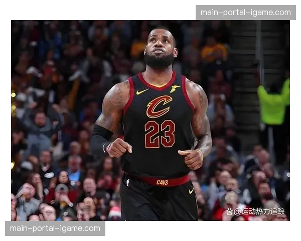 特写：41岁的勒布朗·詹姆斯在创下得分纪录后的更衣室发言