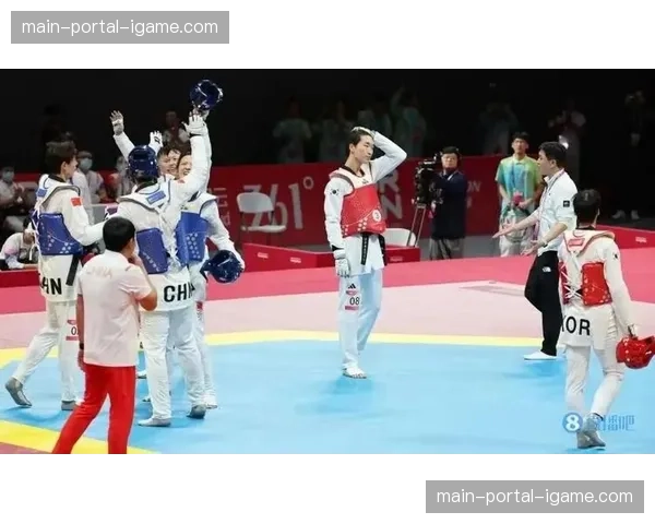 世界跆拳道大奖赛：韩国队收获三枚金牌