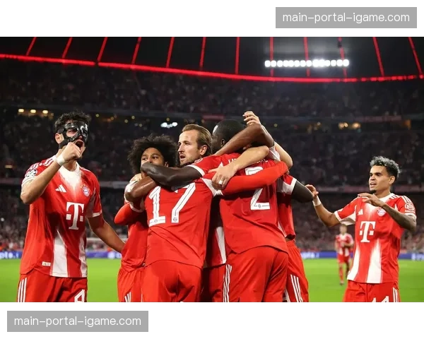 半场战报：凯恩点射破门，拜仁客场1-1暂平曼城